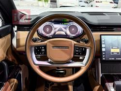 لاند روفر رانج روفر فوج